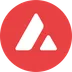 Avalanche (AVAX) logo