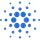 Cardano (ADA) logo