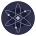 Cosmos Hub (ATOM) logo