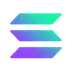 Solana (SOL) logo