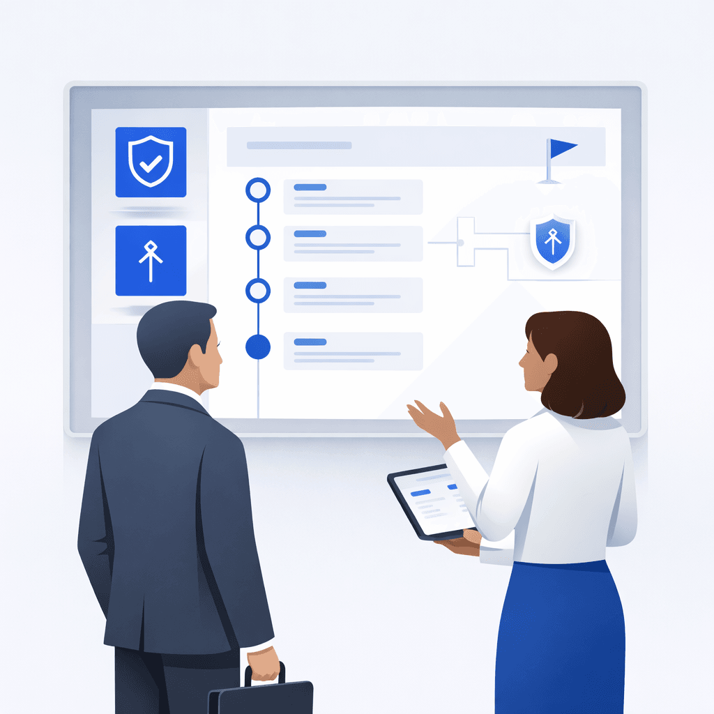 A clear, guided entry into THORChain staking