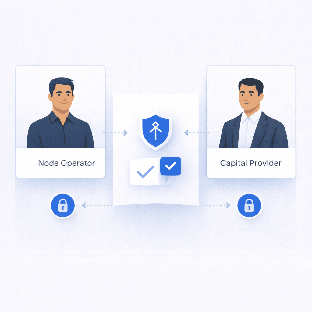 RUNEBond matching node operators with bond providers