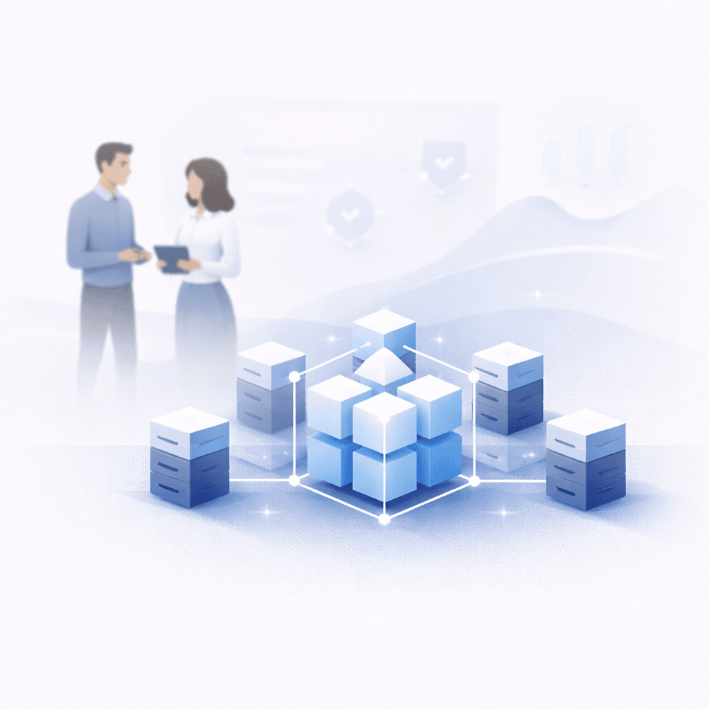 Secure, professional introductions for node operators
